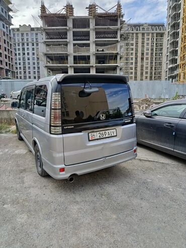 stepwgn spada: Honda Stepwgn: 2003 г., 2 л, Автомат, Газ, Вэн/Минивэн