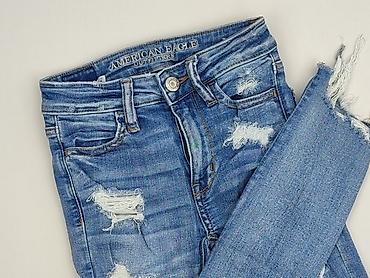ae outfitters: American Eagle, Jeansy damskie, rozmiar 2XS — 1