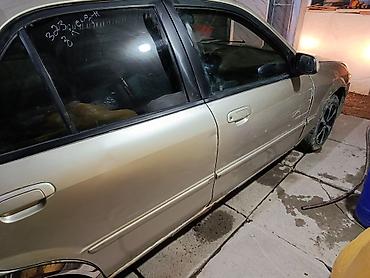protege: Mazda 323: 1999 г., 1.5 л, Автомат, Бензин, Седан — 5