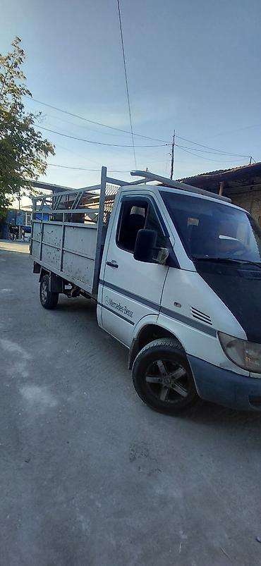 грузовики мерс: Грузовой бортовой автомобиль Mercedes-Benz (кабина белая, черный — 3