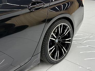 BMW: BMW M5: 2019 г., 4.4 л, Автомат, Бензин, Седан — 10