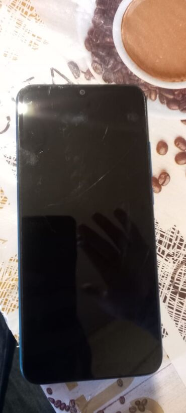 чехлы на телефон xiaomi: Xiaomi Redmi 9A, 32 GB, rəng - Göy, 
 Zəmanət, Sensor, İki sim kartlı