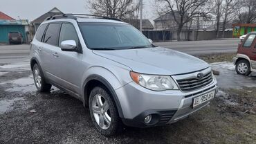 Subaru: Subaru Forester: 2008 г., 2.5 л, Автомат, Бензин, Кроссовер