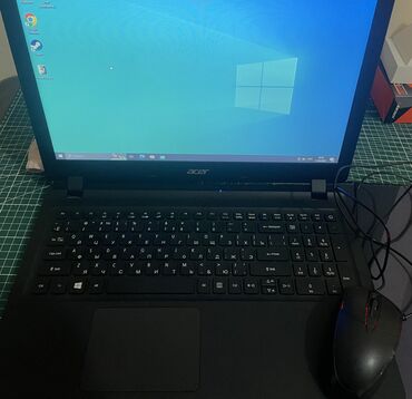acer aspire 5733z: Ноутбук, Acer, 4 ГБ ОЗУ, AMD A4, 11.6 ", Б/у, Для работы, учебы, память HDD