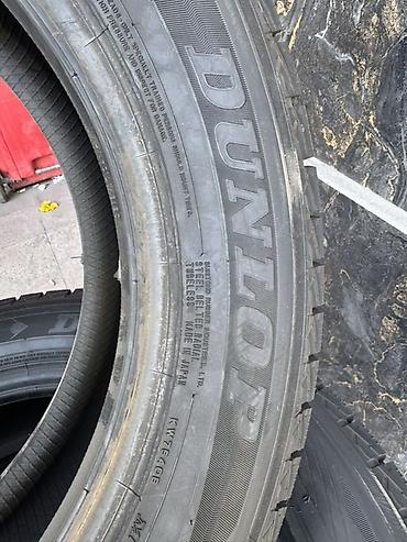 highland: Шины 235 / 60 / R 18, Зима, Новый, Комплект, Легковые, Япония, Dunlop — 3
