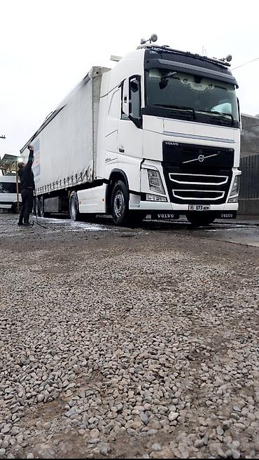авто дом: Тягач, Volvo, 2014 г., Шторный — 4