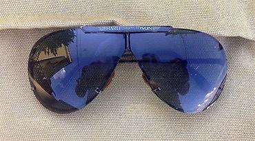 Naočare: Ultra rare vintage HARLEY DAVIDSON Aviator naočare za sunce. ULTRA — 2