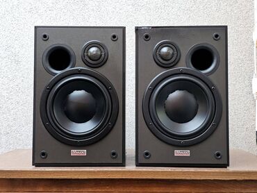 Zvučnici i stereo sistemi: Dynaudio bookshelf zvučnici – Hi‑Fi dvosistemski par - Kompaktne — 6