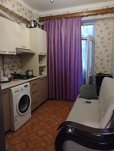 Долгосрочная аренда квартир: Kristal 1 Bina 2 Ci Mərtəbə 1 Otaq Kv 41 Tam Təmirli Əşyalı Kupçalı — 2