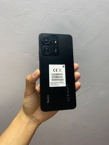 скупка старых компьютеров: Redmi, Redmi Note 13, Колдонулган, 256 ГБ