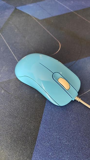 с мыкан: Продаю мышь ZOWIE FK2-B, Купил в 2021 году, играл из-за работы редко — 2