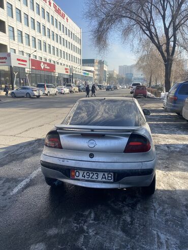 Opel: Opel Tigra: 1998 г., 1.4 л, Механика, Бензин