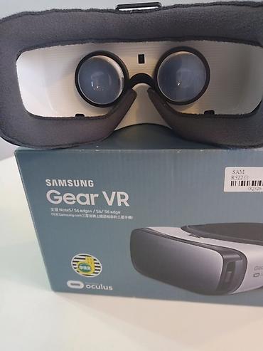 oculus 2: Samsung Gear VR (модель R322) — шлем виртуальной реальности — 3