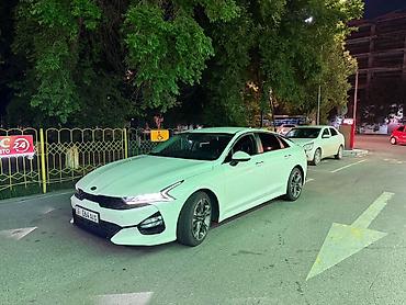 Kia K5: 2020 г., 1.6 л, Робот, Бензин, Седан