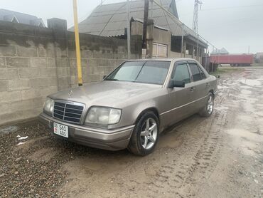 Mercedes-Benz: Mercedes-Benz W124: 1995 г., 3.2 л, Механика, Бензин, Седан