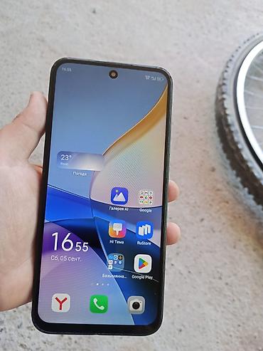 комбо 3 в 1: Tecno Camon 30S, Новый, цвет - Черный — 1