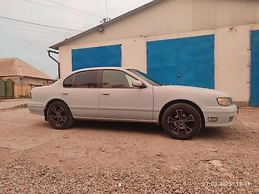 e klass: Nissan Cefiro: 1998 г., 2.5 л, Автомат, Седан — 5