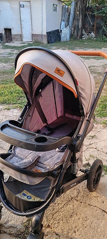 коляска cybex 2 в 1 цена: Прогулочная коляска Teknum - Тип: прогулочная коляска с — 4