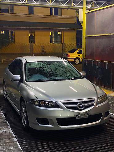 дмрв митсубиси: Mazda Atenza: 2002 г., 2.3 л, Автомат, Газ, Хэтчбэк — 10