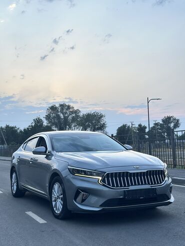 машина к7: Kia K7: 2021 г., 3 л, Автоматтык, Газ, Седан