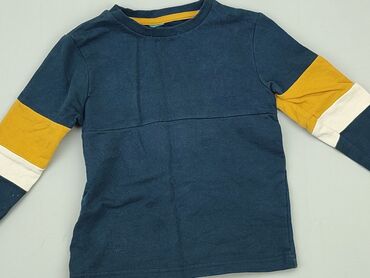 grucha sweterek: Sweatshirt, 3-4 years, 98-104 cm, condition - Good