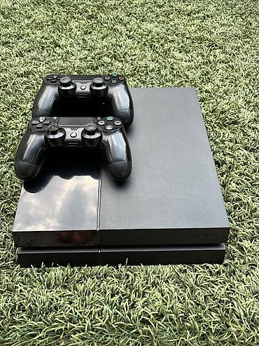 ikinci el playstation 4 oyunları: Ps4 fat 2pult Oyunlar: Mafia definitive edition Mortal kombat x — 2
