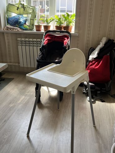 стульчик для кормления икеа бишкек: Детские столы Для девочки, Для мальчика, Б/у
