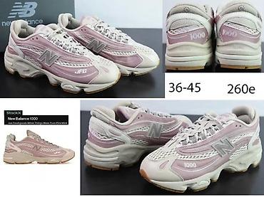 Patike: Vrhunski nb modeli limited. Ed. Mega hit 2025-26 | novo! ! ! Hot! — 5