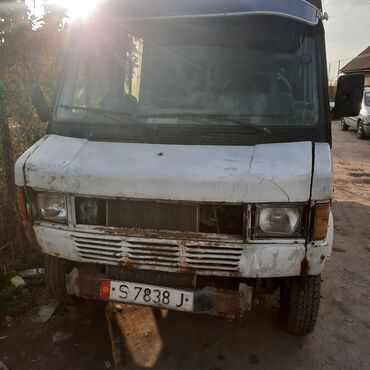 спринтер груза посажир: Легкий грузовик, Б/у