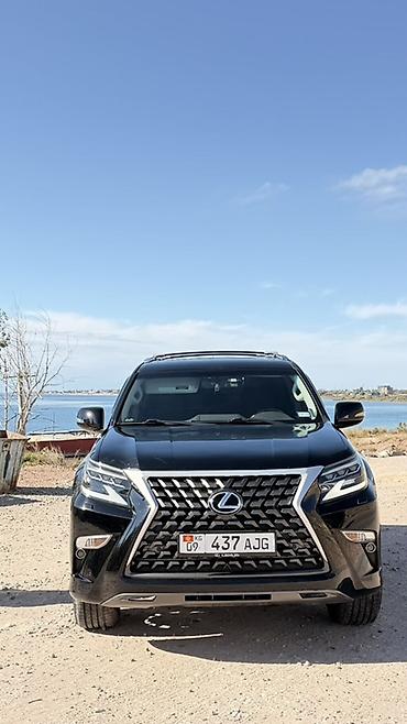 Lexus: Lexus GX: 2019 г., 4.6 л, Автомат, Бензин, Внедорожник — 6
