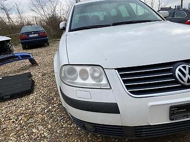 car zrenjanin: PASSAT B5.5 1.9 TDI CH DELOVI ZA VOLKSWAGEN PASSAT B5.5 | Passat — 1