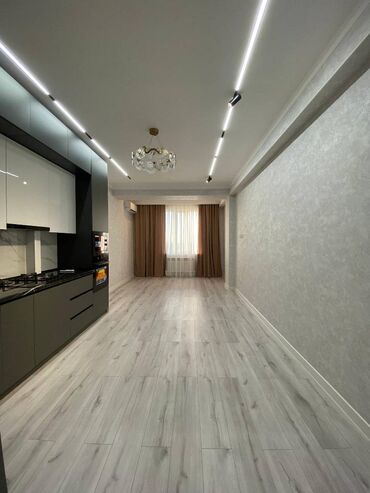 квартиры с ремонтом в рассрочку: 2 комнаты, 72 м², Элитка, 8 этаж, Евроремонт