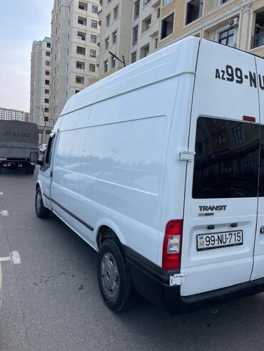 Nəqliyyat vasitəsinin icarəsi: Aylıq, Ford, Depozitlə — 7