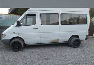 m5 f90 цена бишкек: Mercedes-Benz Спринтер: 2003 г., 2.2 л, Механика, Дизель, Бус