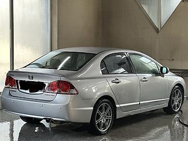 хонда сивик купе: Honda Civic: 2008 г., 2 л, Автомат, Бензин, Седан — 3