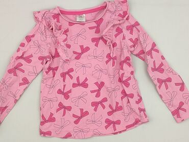 Блузка, Little kids, 5-6 р., 110-116 см, стан - Дуже гарний