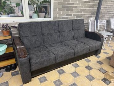 Угловые диваны: Угловой диван, Складной, Трехместный — 13