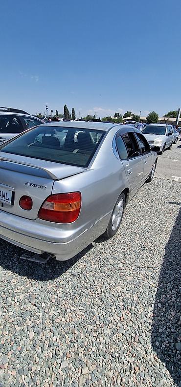e6 3: Toyota Aristo: 2000 г., 3 л, Автомат, Бензин, Седан — 3
