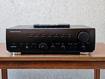 Pojačala i prijemnici: Marantz PM-63 – integrisano stereo pojačalo - Snaga: snažno hi‑fi — 3
