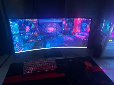 Настольные ПК и рабочие станции: Компьютер, ядер - 24, ОЗУ 32 ГБ, Игровой, Новый, NVIDIA GeForce RTX 5070, NVMe — 6