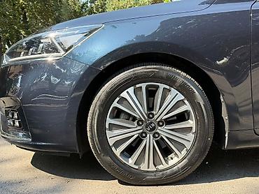 Kia: Kia Cadenza: 2018 г., Седан at lalafo.kg — 4 Kia: Kia Cadenza: 2018 г., Седан — 4
