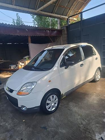 Продажа авто: Chery Sweet (QQ): 2005 г., 0.8 л, Механика, Бензин, Хэтчбэк — 5