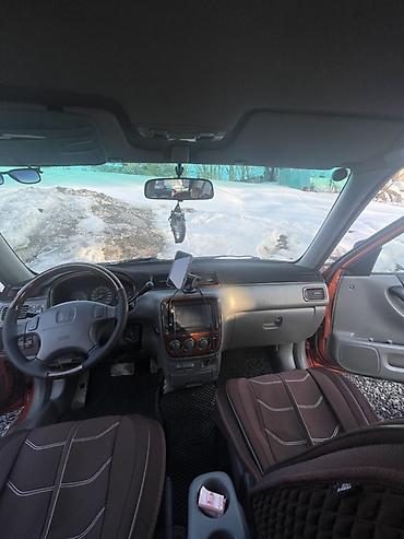 Honda: Honda CR-V: 2003 г., 2 л, Автомат, Бензин, Кроссовер — 14