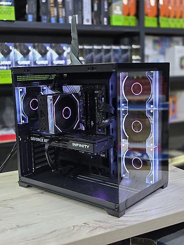 core: Компьютер, ядер - 10, ОЗУ 32 ГБ, Игровой, Новый, Intel Core i5, NVMe — 5