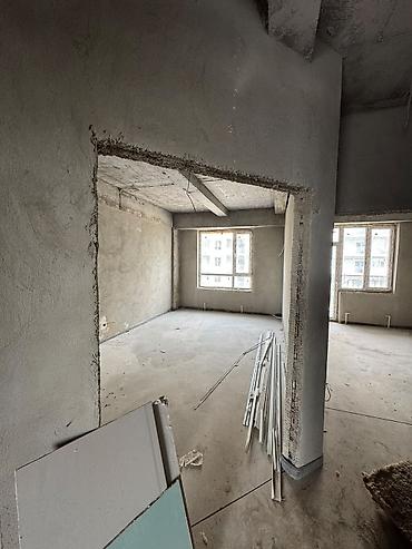 kant flat: 2 комнаты, 68 м², Тунгуч мкр Элитка, 9 этаж, Евроремонт — 9