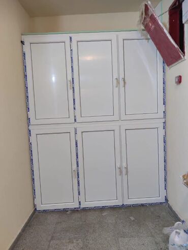 Mebellərin yığılması: Пластиковые шкафы. лучший вариант для балкона, блока, дома, закрытия — 1