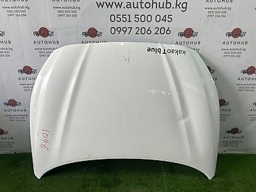 range river: Капот Hyundai Sonata NEW RISE 2.0 LPG 2017 (б/у) — 1