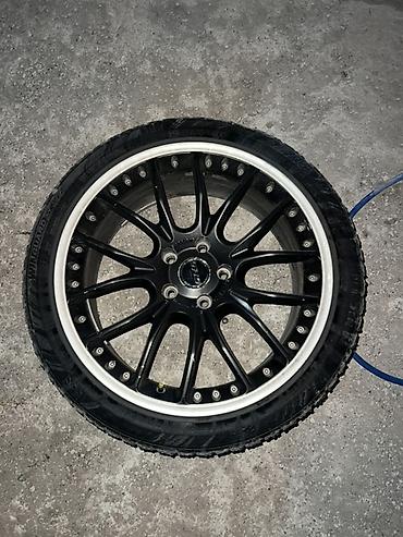 Колеса в сборе: Колеса в сборе R 19 — 4