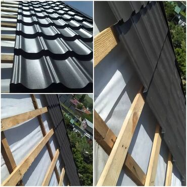 Кровля крыши: Кровля крыши | Гидроизоляция, Демонтаж, Для прогревания Больше 6 лет опыта at lalafo.kg — 9 Кровля крыши: Кровля крыши | Гидроизоляция, Демонтаж, Для прогревания Больше 6 лет опыта — 9