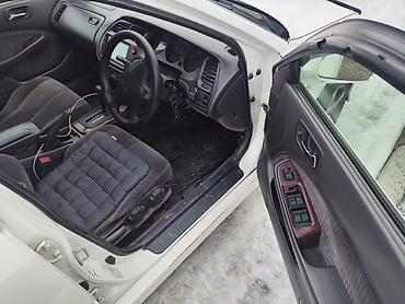 Honda: Honda Accord: 2002 г., 2 л, Автомат, Бензин, Седан — 8